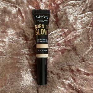 nyx born to glow radiant concealer light ivory